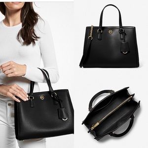 Brand new never used MK Chantal bag